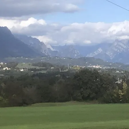 Country house Il Mondo Roverso *