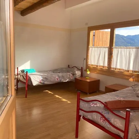 Εξοχικό σπίτι Il Roverso *