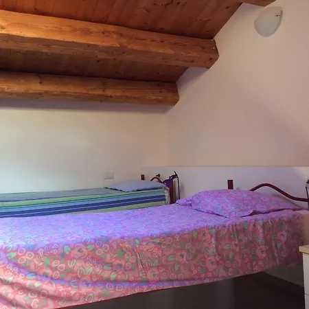 Εξοχικό σπίτι Il Roverso