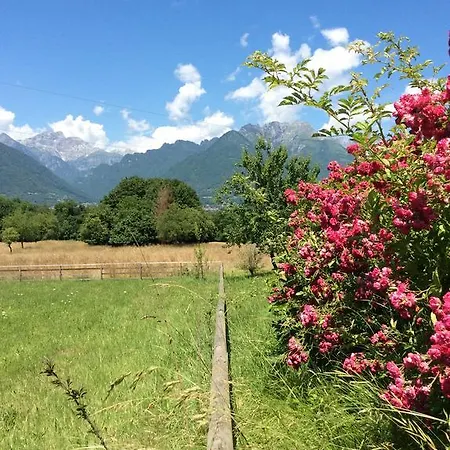 Country house Il Mondo Roverso