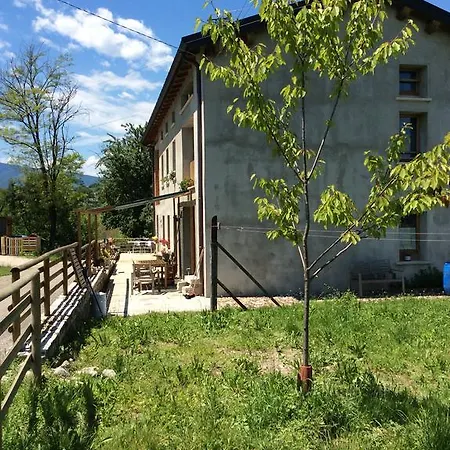 Il Mondo Roverso Country house Feltre